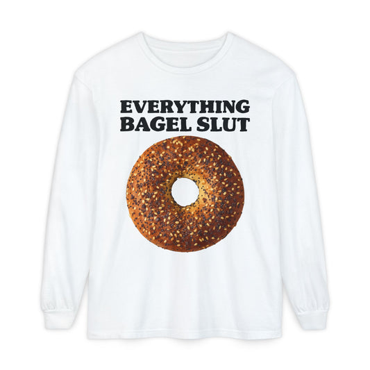 Everything Bagel Slut
