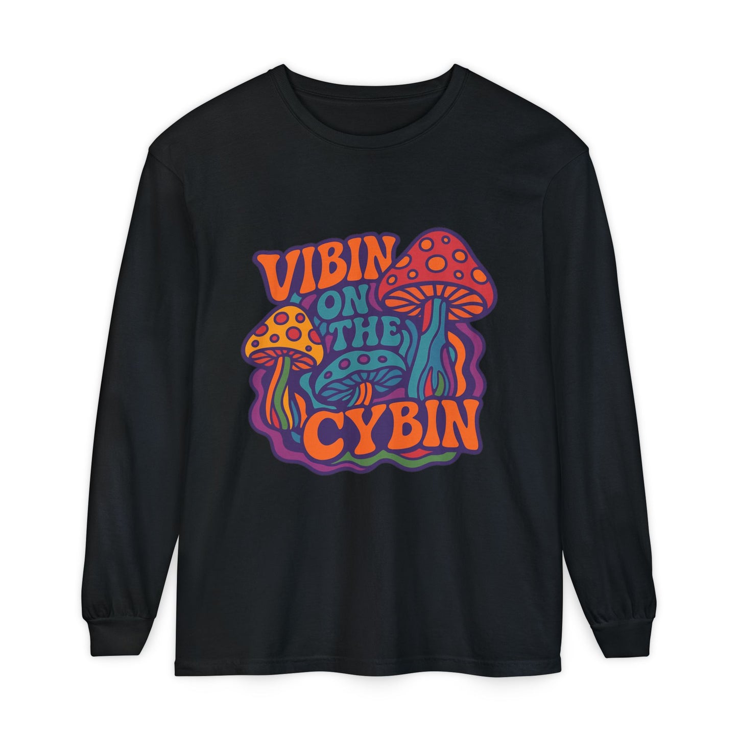 Vibin on the Cybin