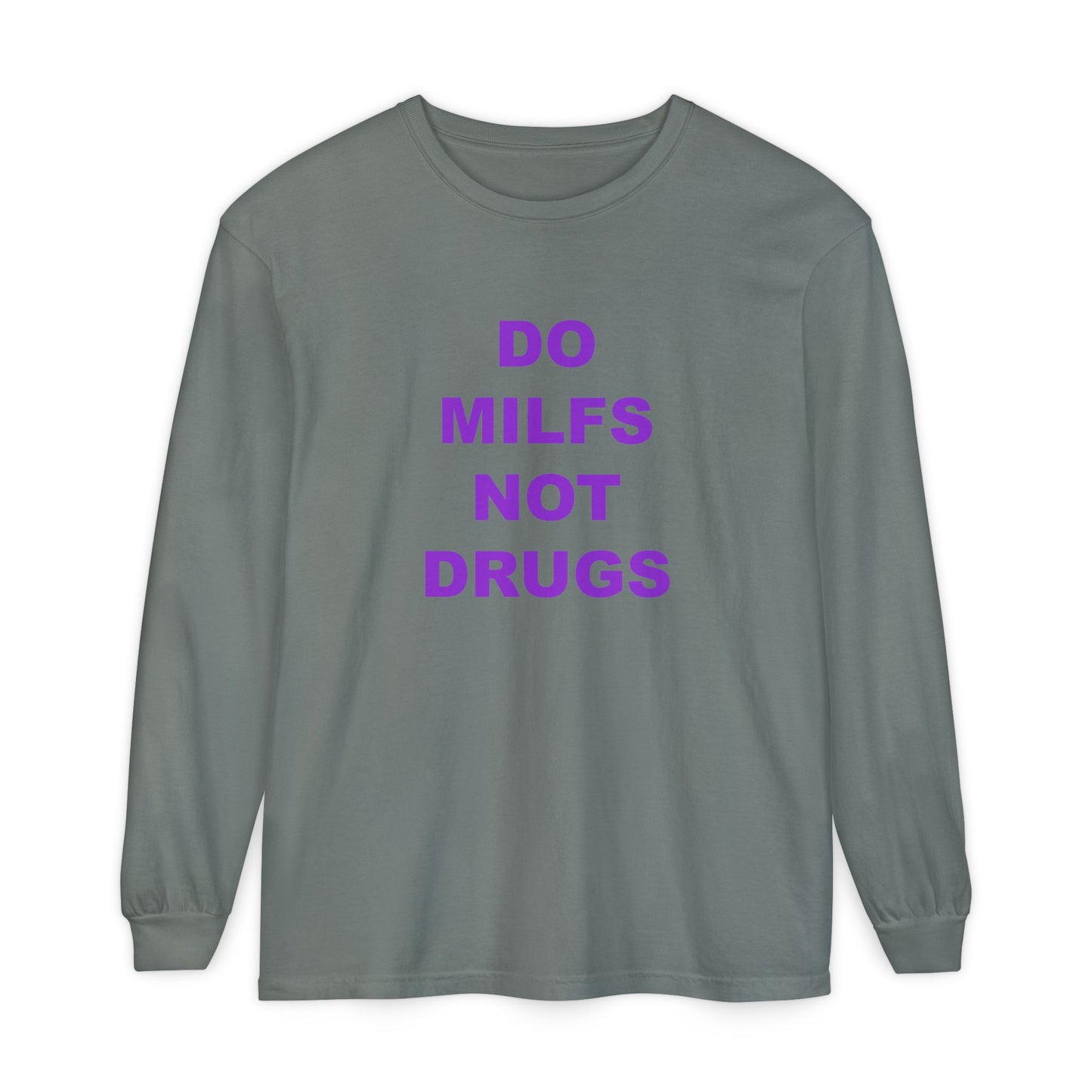 Do MILFs Not Drugs