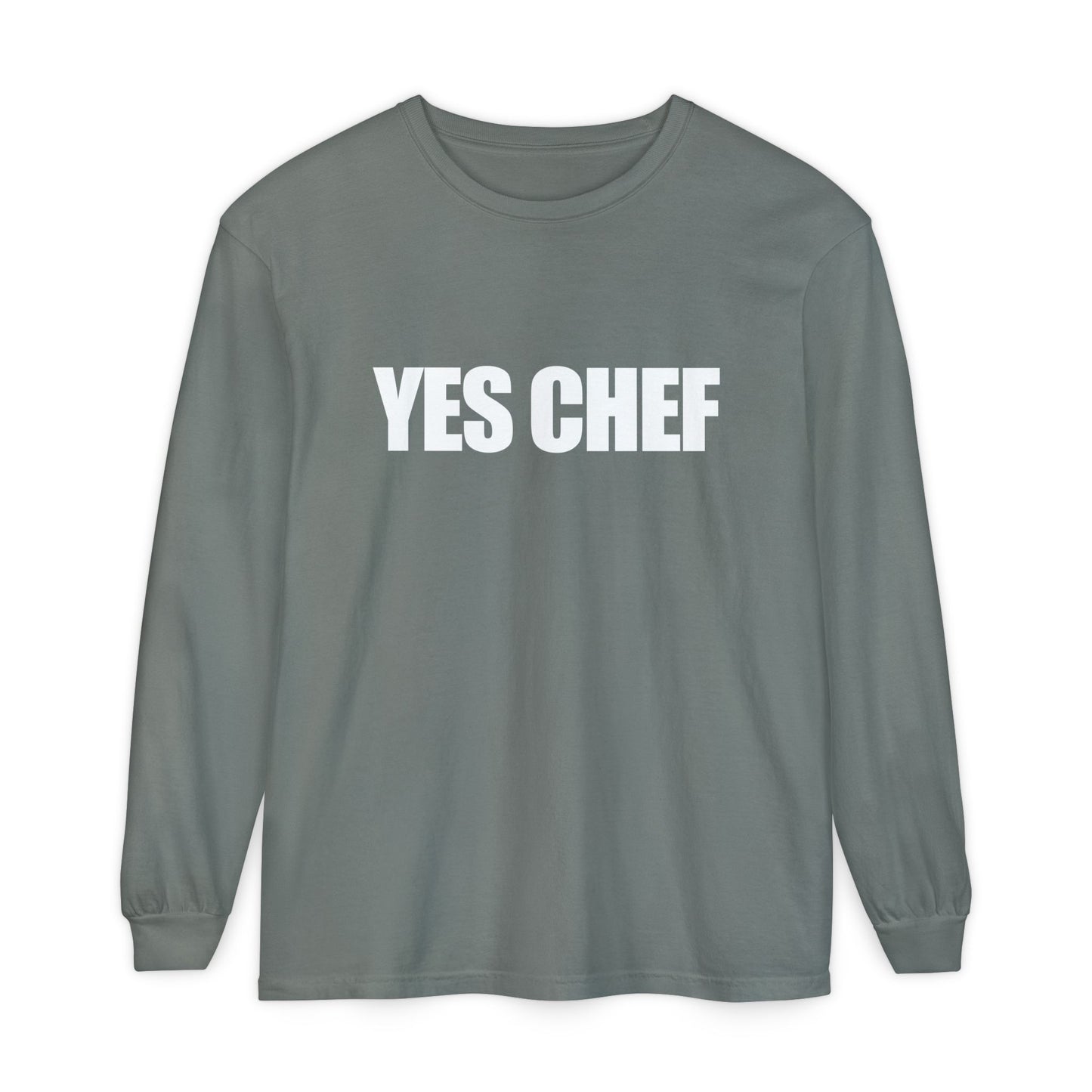 Yes Chef