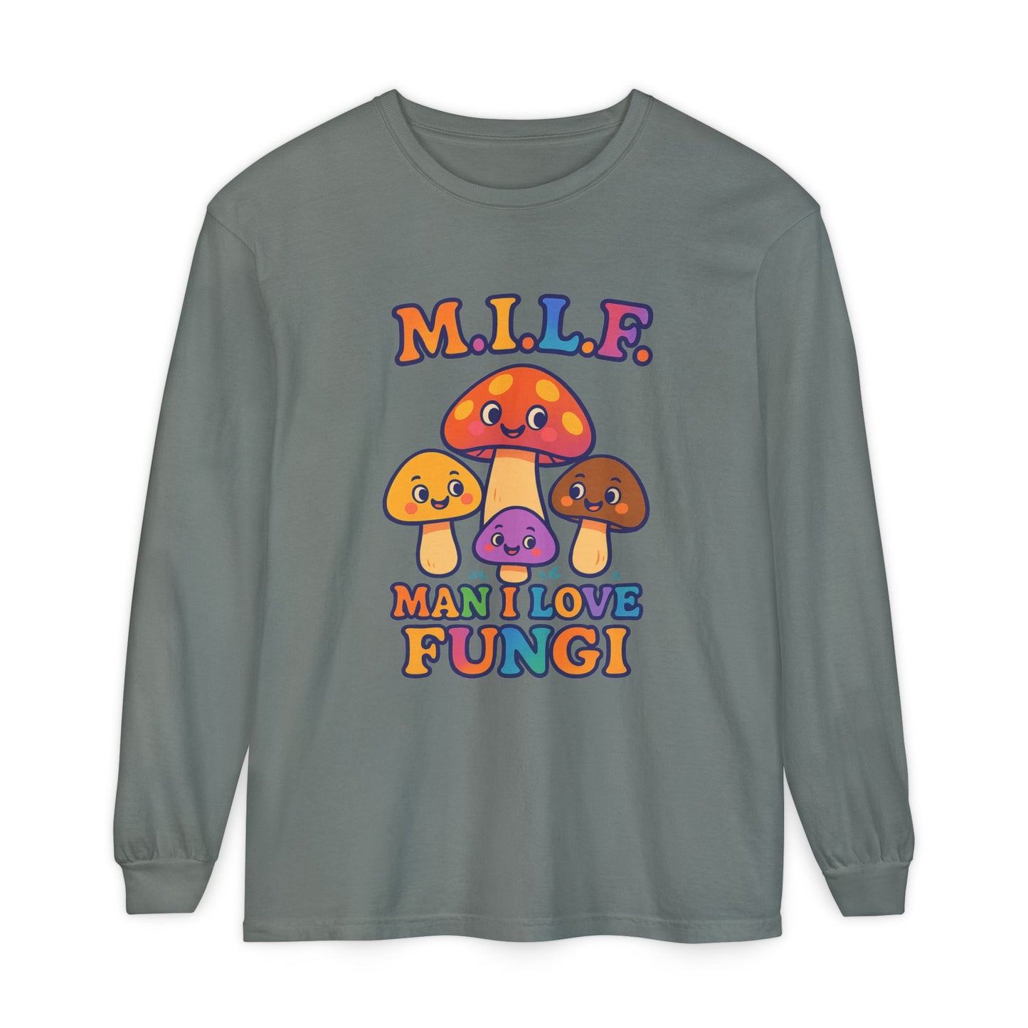 Man I Love Fungi