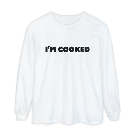 I'm Cooked