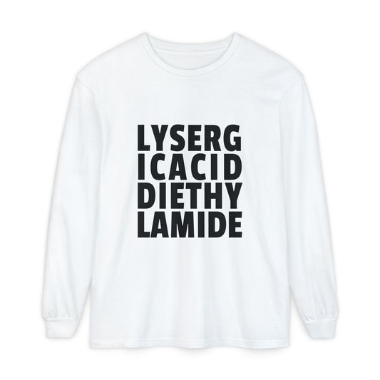 Lysergic Acid Diethylamide