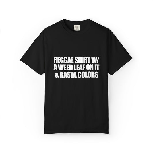 Reggae Shirt