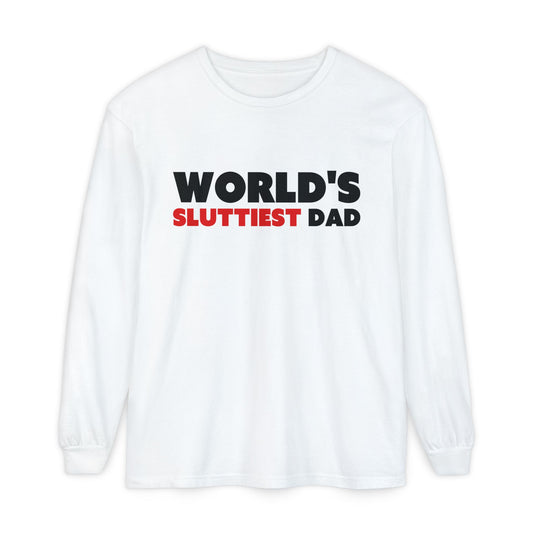 World's Sluttiest Dad