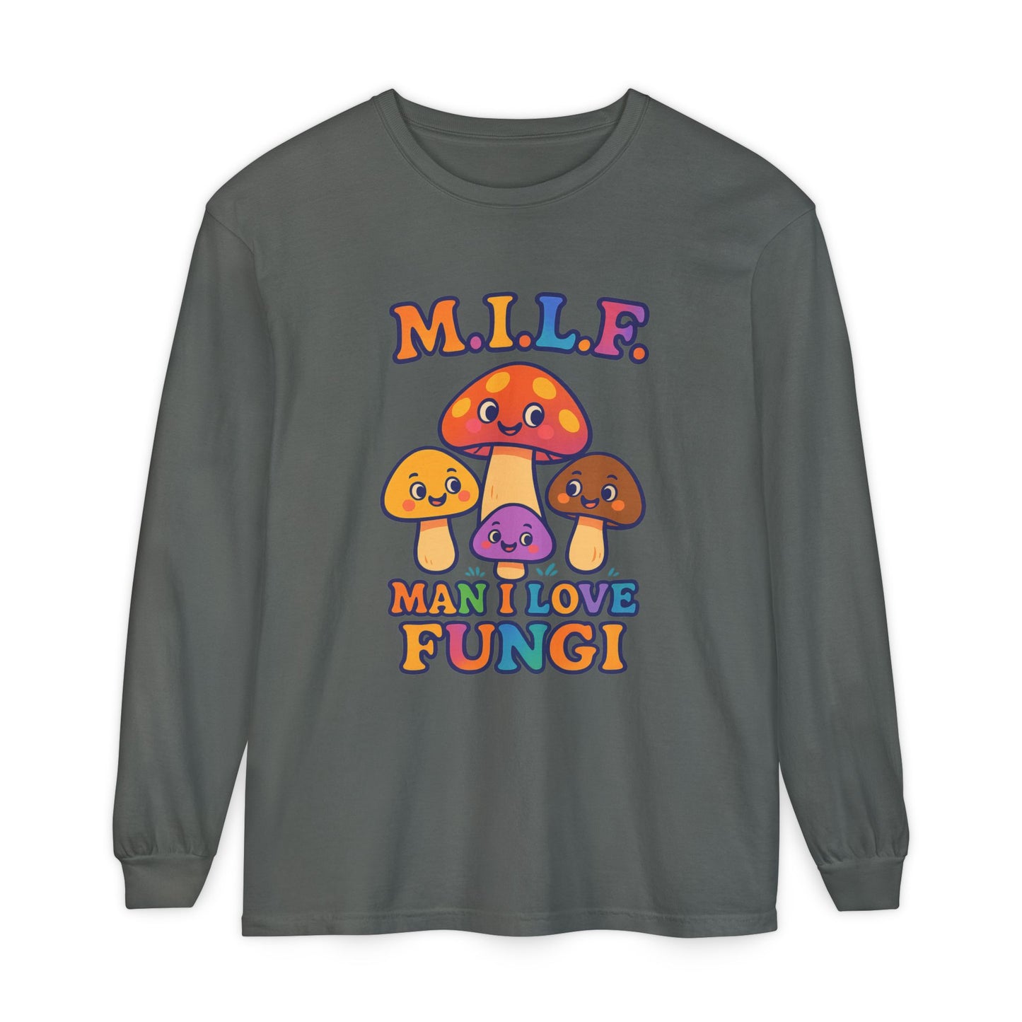 Man I Love Fungi