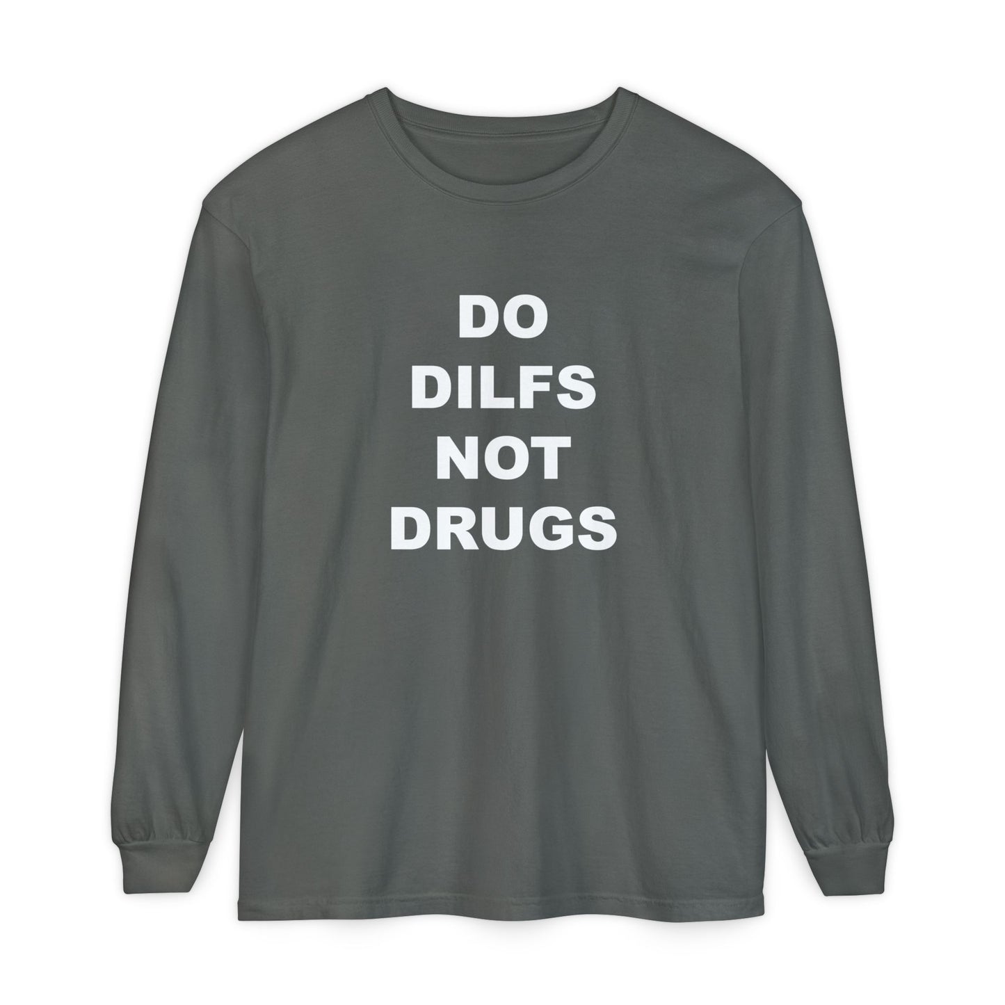 Do DILFs Not Drugs