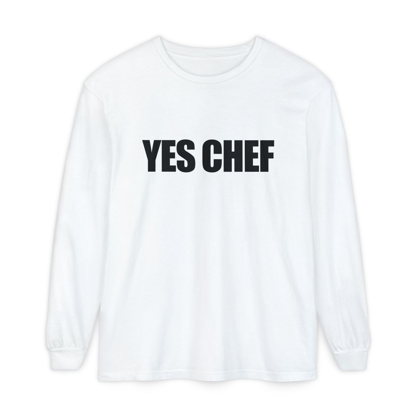 Yes Chef