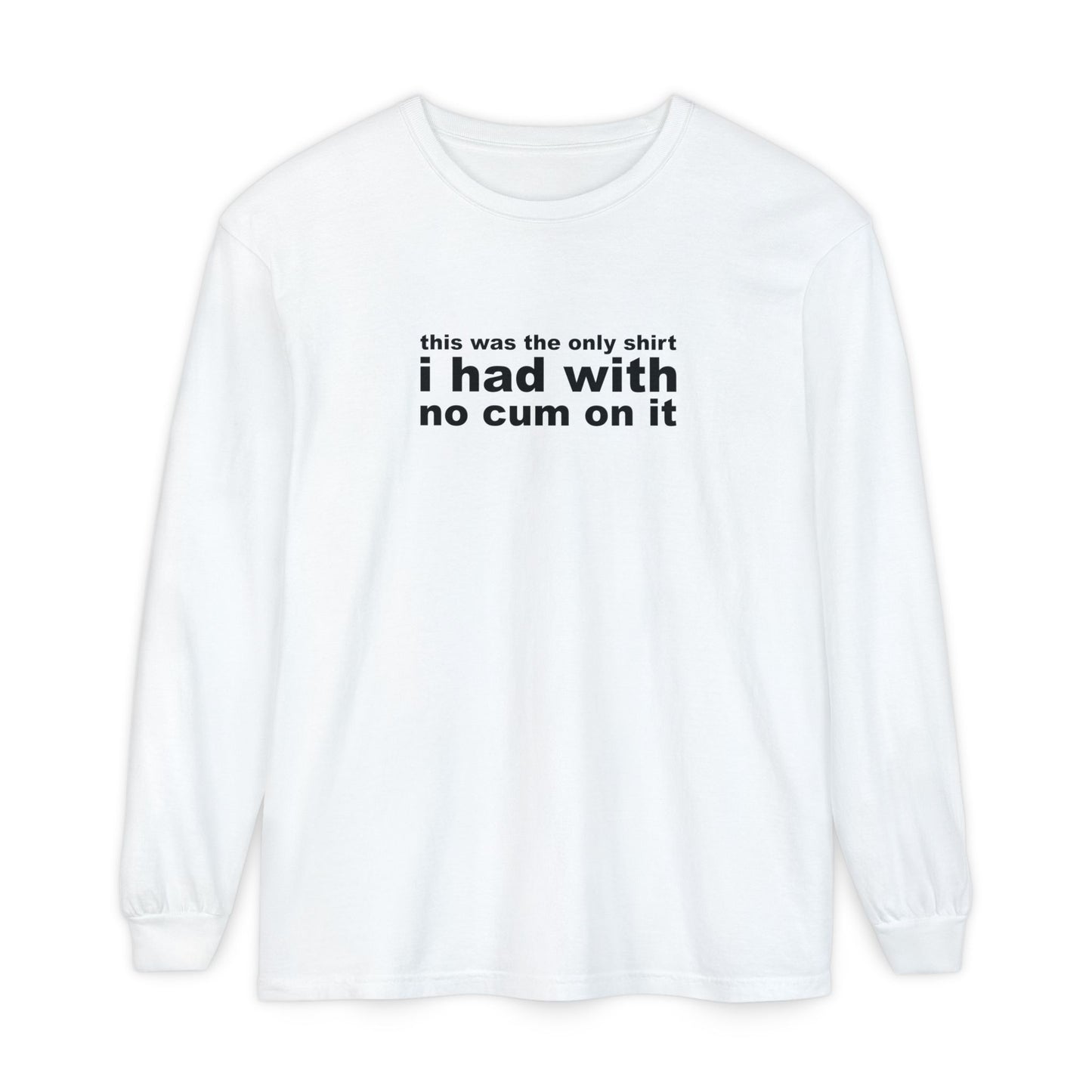 Only Clean Shirt