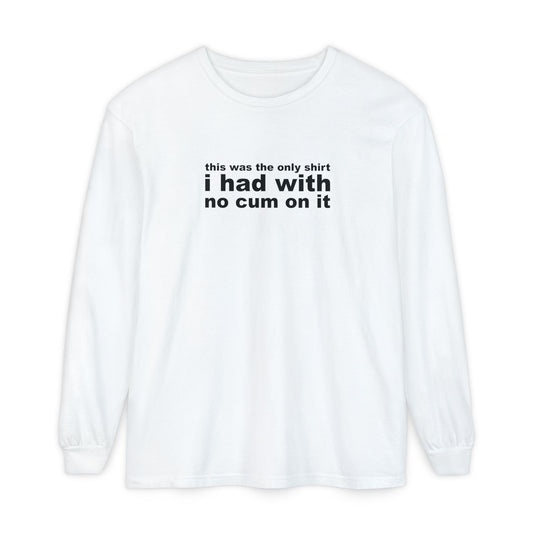 Only Clean Shirt