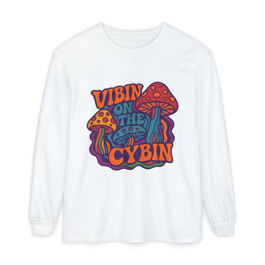 Vibin on the Cybin