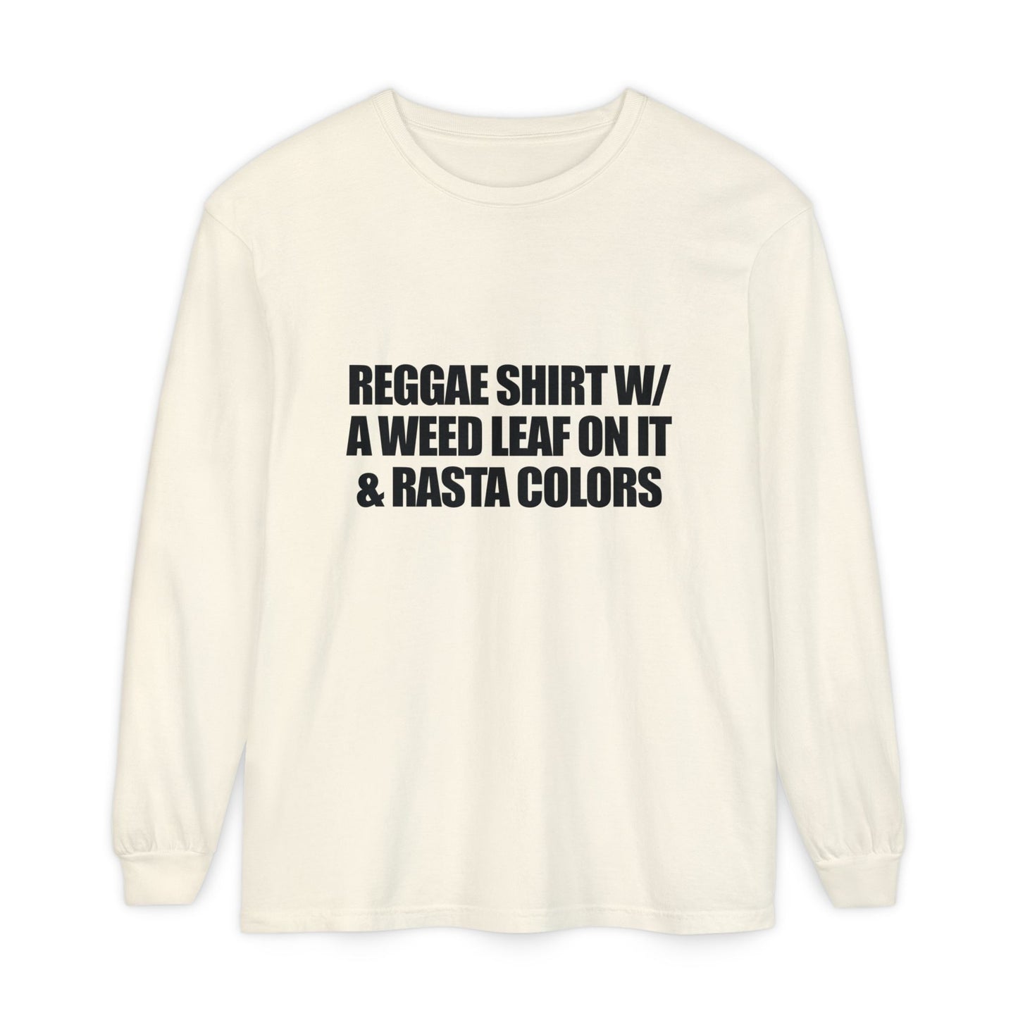Reggae Shirt